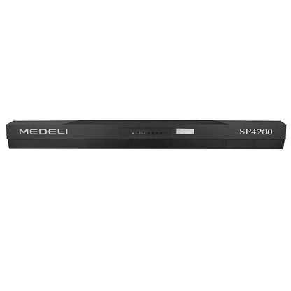Medeli SP4200BK + ST430BK Комплект дигитално пиано, 88 тежки клавиша, черен