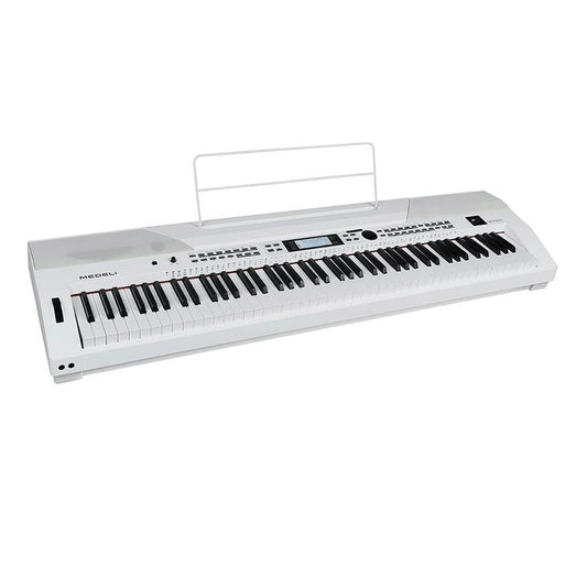 Medeli SP4200WH Дигитално пиано 88 тежки клавиша, бял