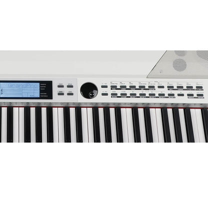 Medeli SP4200WH Дигитално пиано 88 тежки клавиша, бял