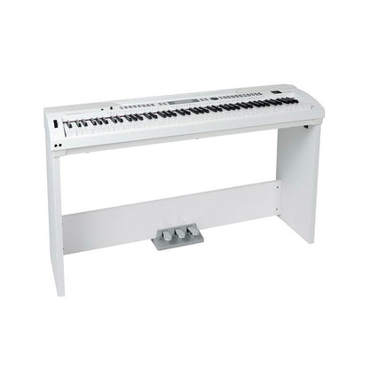 Medeli SP4200WH + ST430WH Комплект дигитално пиано, 88 тежки клавиша, бял