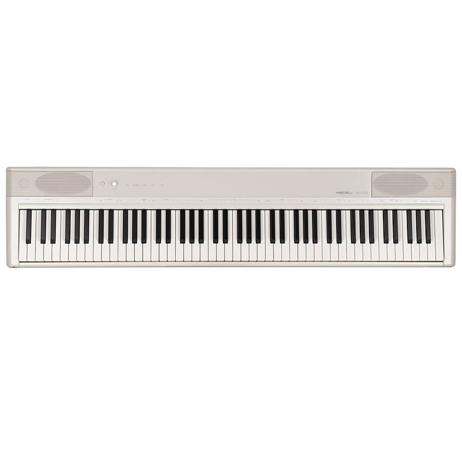 Medeli SPC120WH Дигитално пиано 88 тежки клавиша, бял