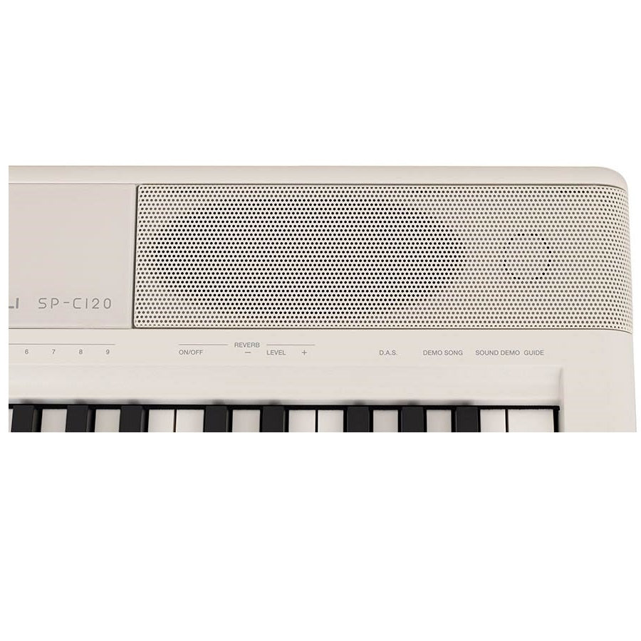 Medeli SPC120WH Дигитално пиано 88 тежки клавиша, бял