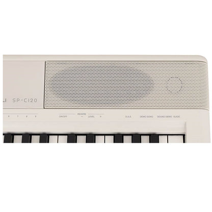 Medeli SPC120WH Дигитално пиано 88 тежки клавиша, бял