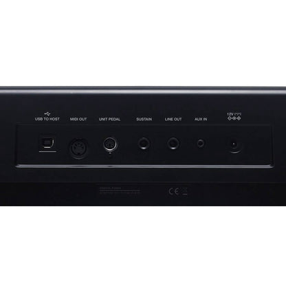 Medeli SPC120 Дигитално пиано 88 тежки клавиша, черен