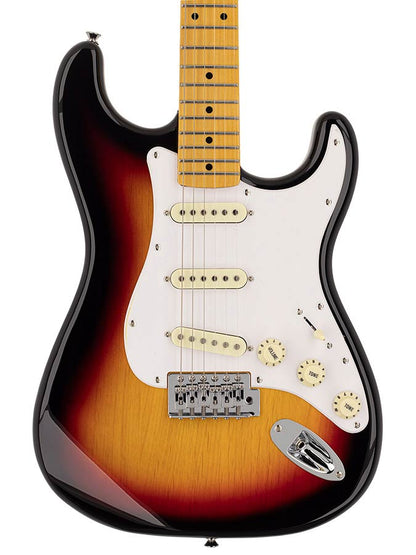 SX SST573TS Електрическа китара Retro, 3 tone sunburst