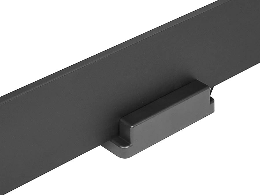 Medeli ST430BK Стойка за дигитално пиано, 3 педала, черен