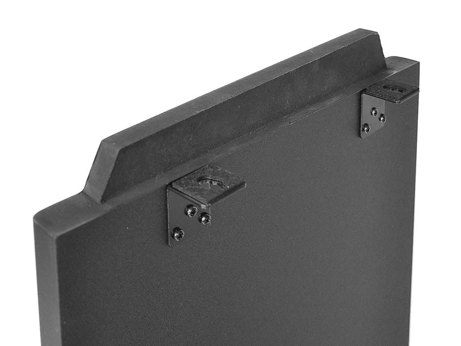 Medeli ST430BK Стойка за дигитално пиано, 3 педала, черен