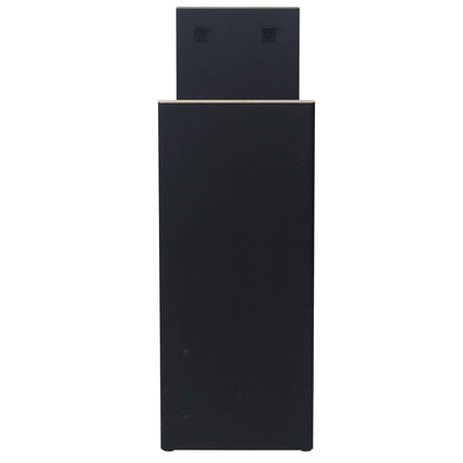 Medeli ST450BK Дървена стойка за цифрово пиано SPC120, SPC220 и SPA500, с 3 педала, черна