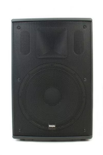 TurboVoice TV405A Активна 2-way тонколона, woofer 15”, driver 2”, 400 W RMS