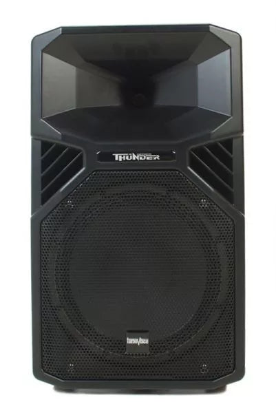 TurboVoice TV802A Активна 2-way тонколона, Class D, DSP, 800 W