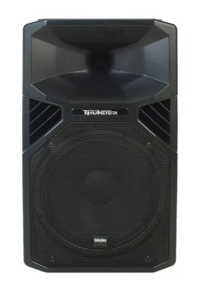 TurboVoice TV805A Активна 2-way тонколона, Class D, DSP, 1100 W