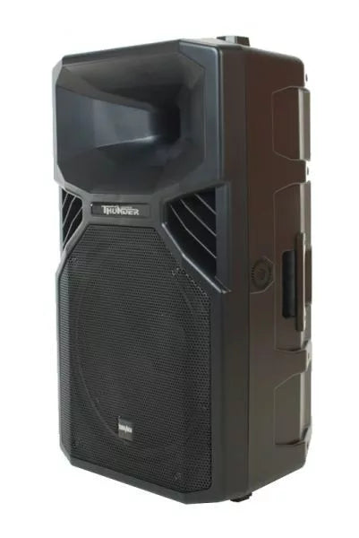 TurboVoice TV805A Активна 2-way тонколона, Class D, DSP, 1100 W