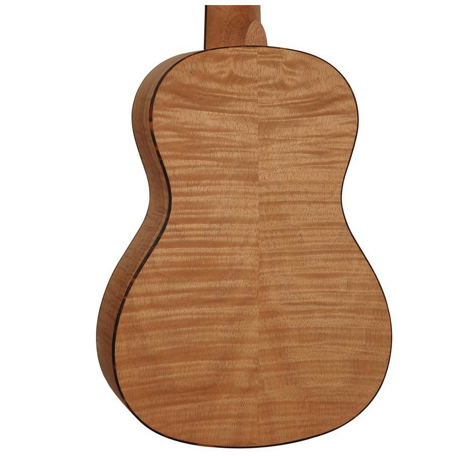 Korala UKC310 Performer концертно укулеле, Flamed okoume