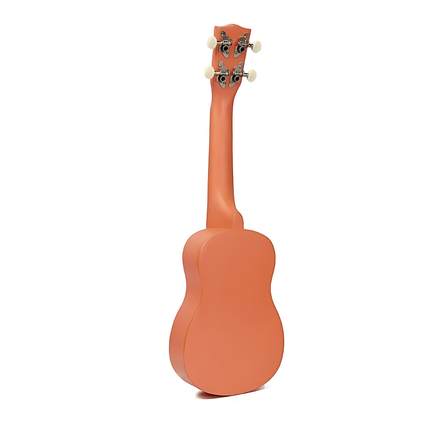 Korala UKS15OR Комплект сопрано укулеле, 3 перца, Orange Matt