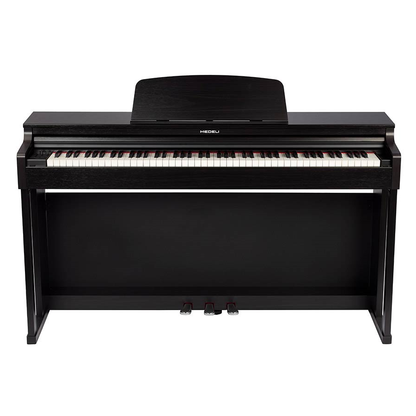Medeli UP203BK Andromeda Series Дигитално пиано, 88 тежки клавиша, черен