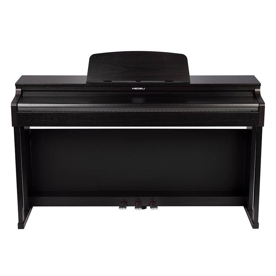 Medeli UP203BK Andromeda Series Дигитално пиано, 88 тежки клавиша, черен
