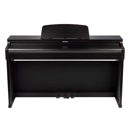 Medeli UP203BK Andromeda Series Дигитално пиано, 88 тежки клавиша, черен
