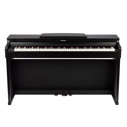 Medeli UP203BK Andromeda Series Дигитално пиано, 88 тежки клавиша, черен