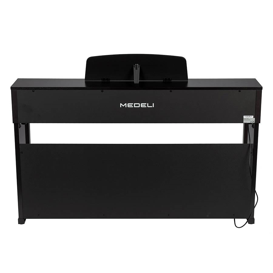 Medeli UP203BK Andromeda Series Дигитално пиано, 88 тежки клавиша, черен