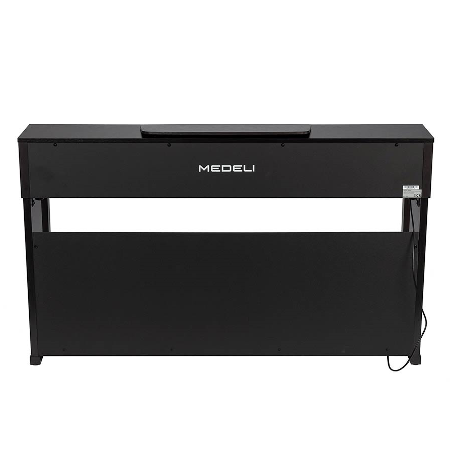 Medeli UP203BK Andromeda Series Дигитално пиано, 88 тежки клавиша, черен