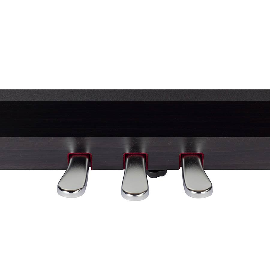 Medeli UP203BK Andromeda Series Дигитално пиано, 88 тежки клавиша, черен