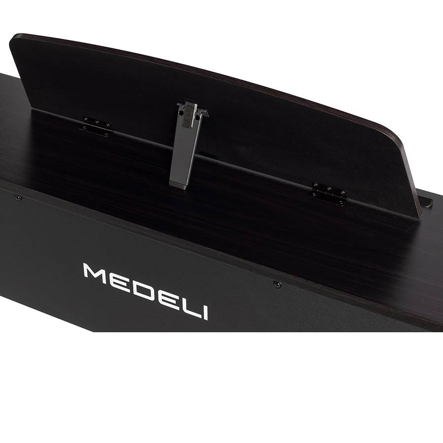 Medeli UP203BK Andromeda Series Дигитално пиано, 88 тежки клавиша, черен