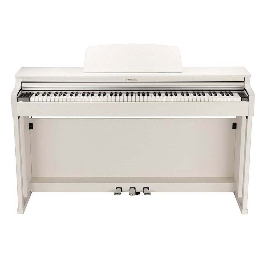 Medeli UP203WH Andromeda Series Дигитално пиано, 88 тежки клавиша, бял