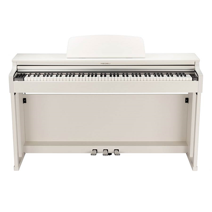 Medeli UP203WH Andromeda Series Дигитално пиано, 88 тежки клавиша, бял