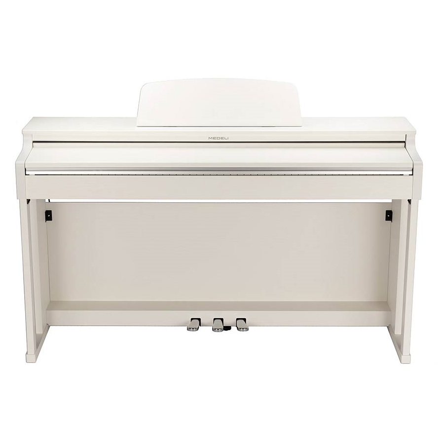 Medeli UP203WH Andromeda Series Дигитално пиано, 88 тежки клавиша, бял