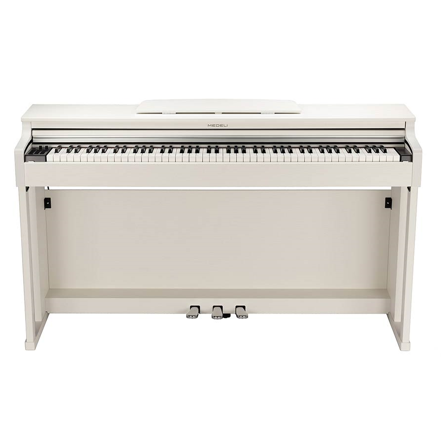 Medeli UP203WH Andromeda Series Дигитално пиано, 88 тежки клавиша, бял