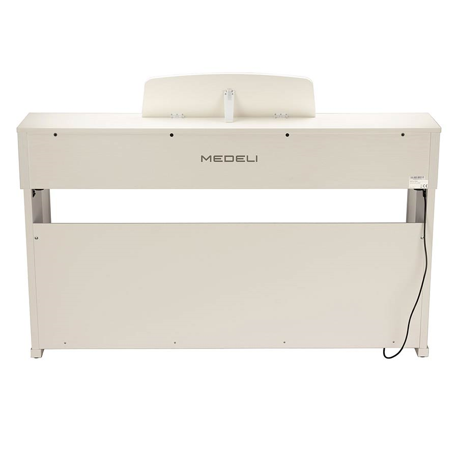Medeli UP203WH Andromeda Series Дигитално пиано, 88 тежки клавиша, бял