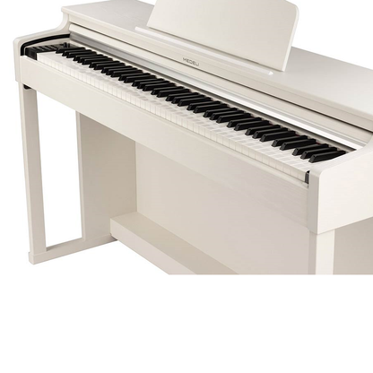 Medeli UP203WH Andromeda Series Дигитално пиано, 88 тежки клавиша, бял