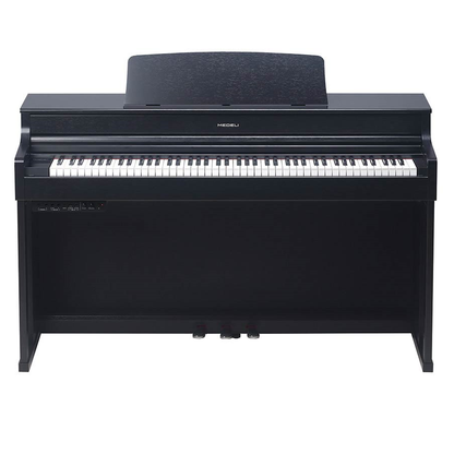 Medeli UP405EBK Дигитално пиано 88 тежки клавиша 3 сензора, черен
