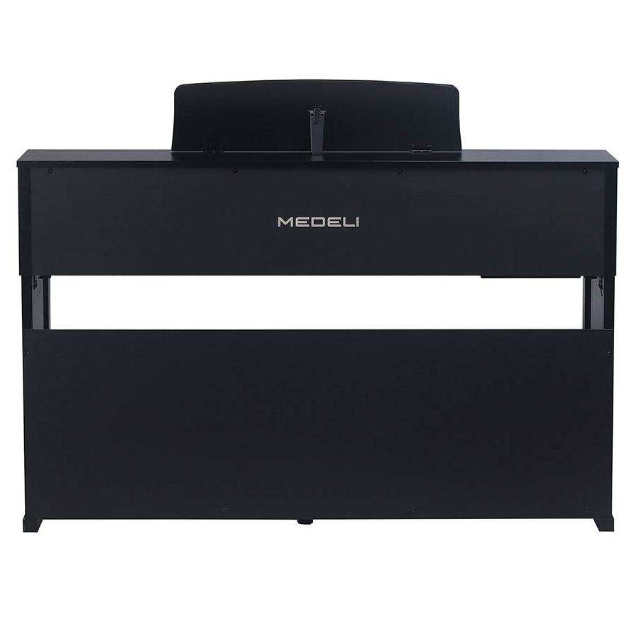 Medeli UP405EBK Дигитално пиано 88 тежки клавиша 3 сензора, черен
