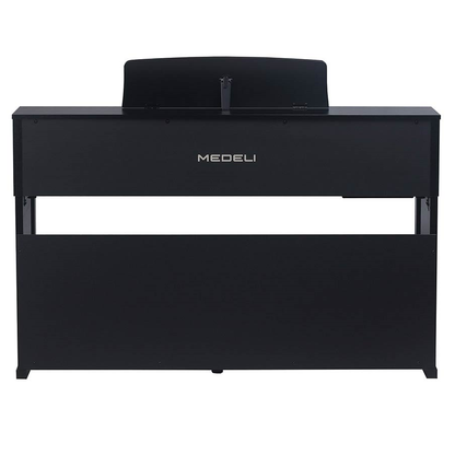 Medeli UP405EBK Дигитално пиано 88 тежки клавиша 3 сензора, черен