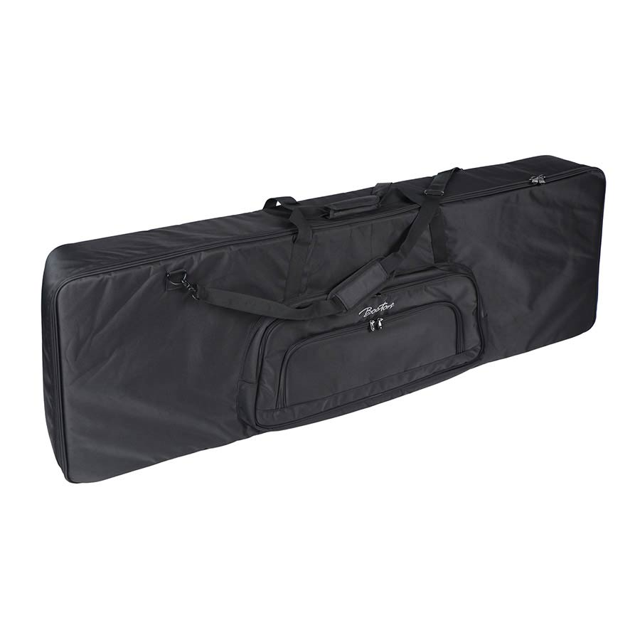 Boston PGB565135 Премиум калъф тип gigbag за сценично пиано, 25 мм подплата
