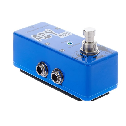 XVive V12 ABY Mini Педал за ефекти за електрическа китара