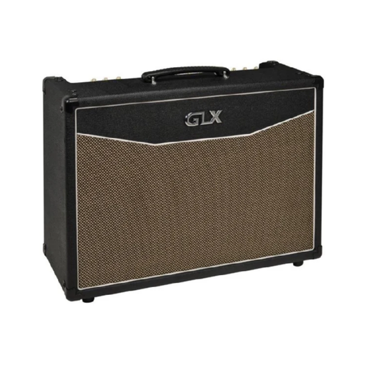 GLX AC60R Усилвател за акустична китара 60 W 2 канала хорус и ревърб
