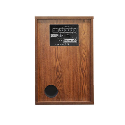 Viscount V3.12A Професионална активна тонколона, 210 W, за класически органи и аудио инсталации