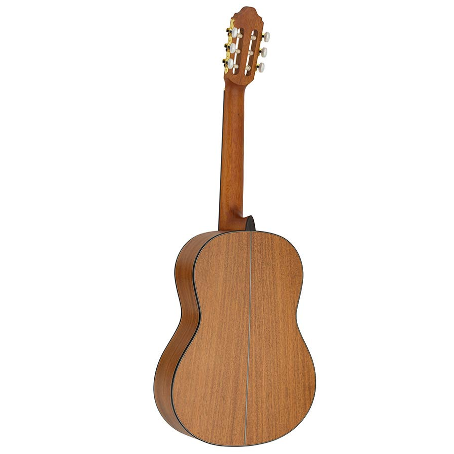 Valencia VC404HSB Класическа китара 4/4, смърч Sitka и махагон, сатенен Historic Sunburst