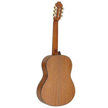 Valencia VC404HSB Класическа китара 4/4, смърч Sitka и махагон, сатенен Historic Sunburst