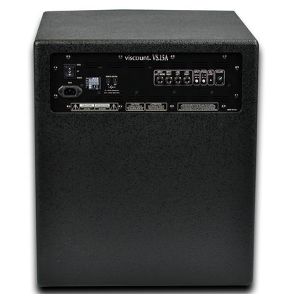 Viscount VS15A Sub Активен професионален subwoofer, 625 W RMS, за органи и аудио системи