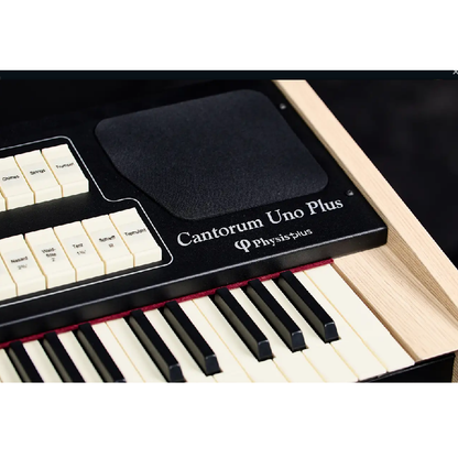 Viscount Cantorum Uno Plus Преносим класически дигитален орган, технология Physis Plus