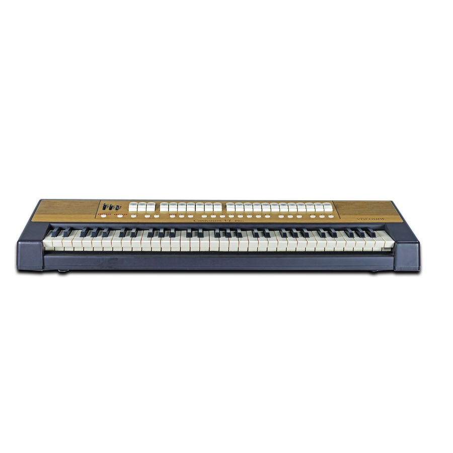 Viscount Cantorum VI Plus Преносим дигитален орган, технология ARTEM