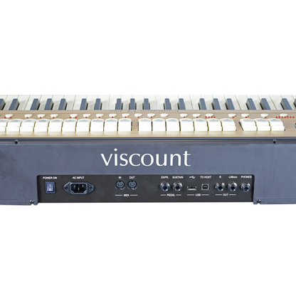 Viscount Cantorum VI Plus Преносим дигитален орган, технология ARTEM