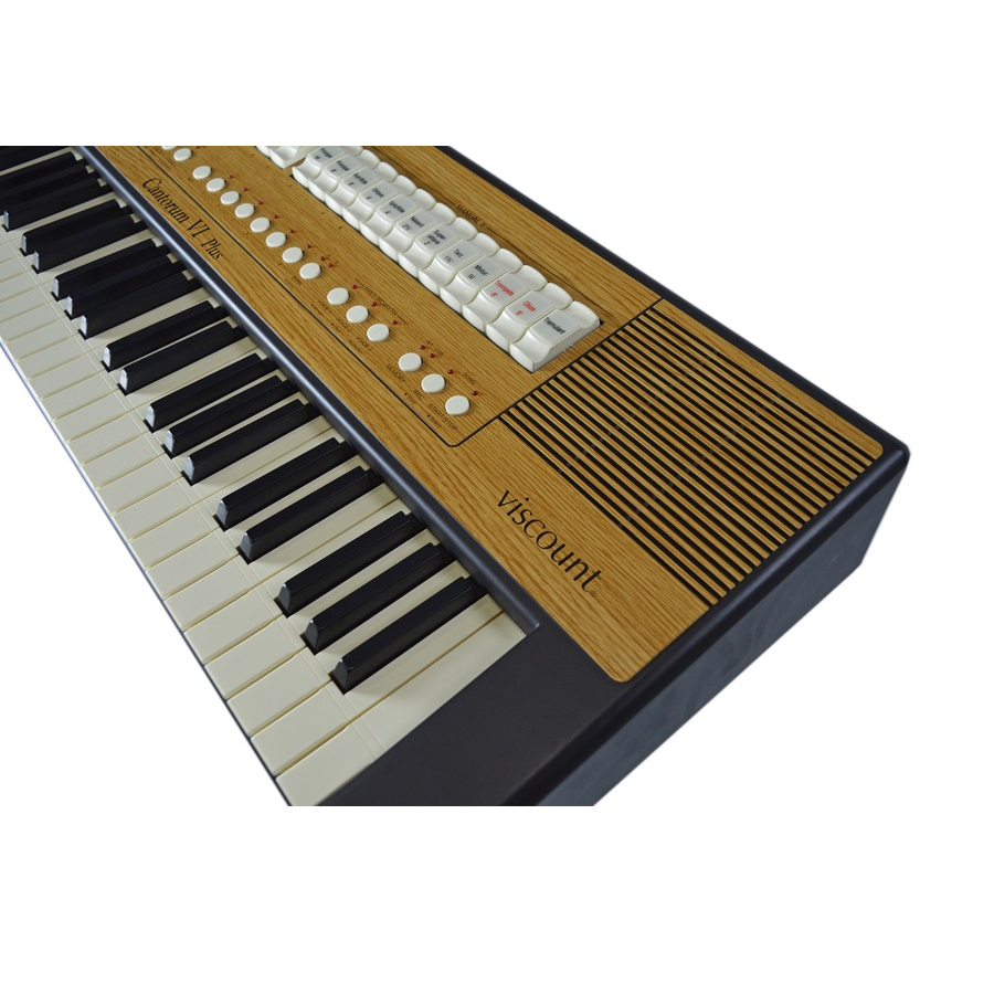 Viscount Cantorum VI Plus Преносим дигитален орган, технология ARTEM