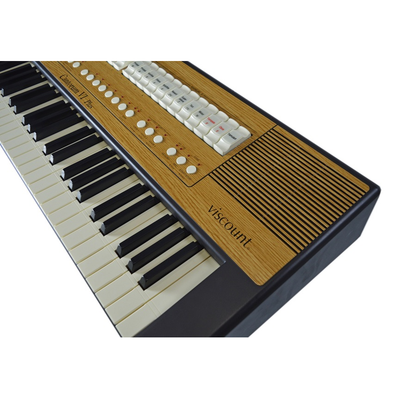 Viscount Cantorum VI Plus Преносим дигитален орган, технология ARTEM