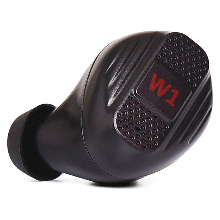 SOHO W1BK Безжични слушалки, power bank, touch control, черни