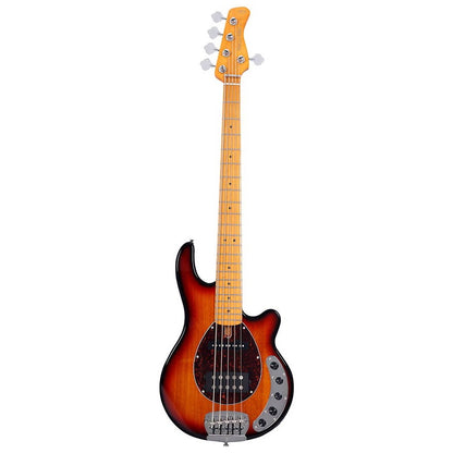Sire Marcus Miller Z753TS 5-струнен активен баскитарад, sunburst