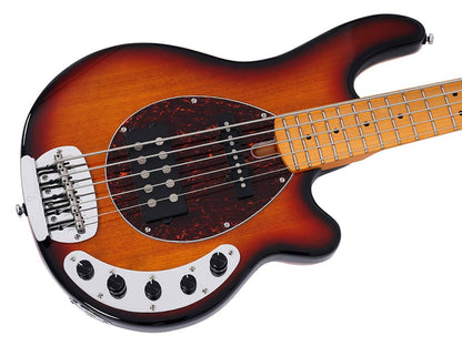 Sire Marcus Miller Z753TS 5-струнен активен баскитарад, sunburst